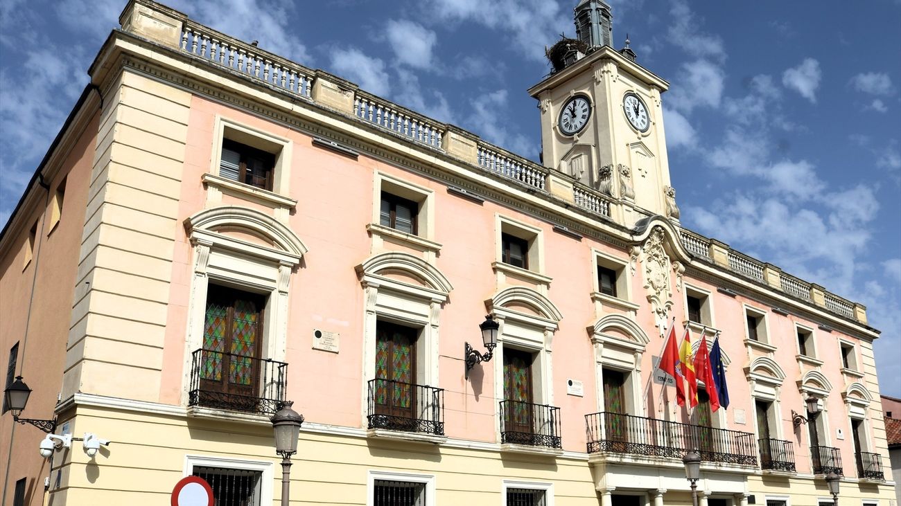 Ayuntamiento Alcalá de Henares