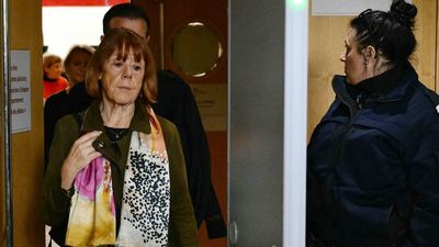 La Fiscalía pide 20 años para Dominique Pelicot, la máxima pena posible por violación