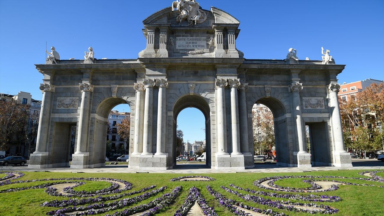 Puerta de Alcalá