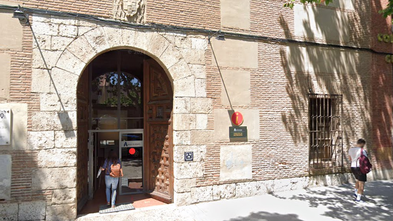 La Casa de la Entrevista, espacio cultural de Alcalá de Henares