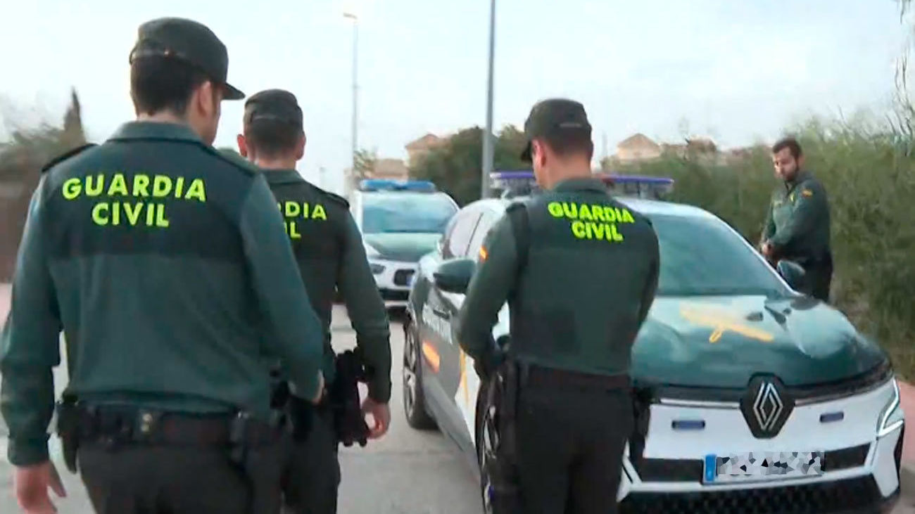 Guardia Civil