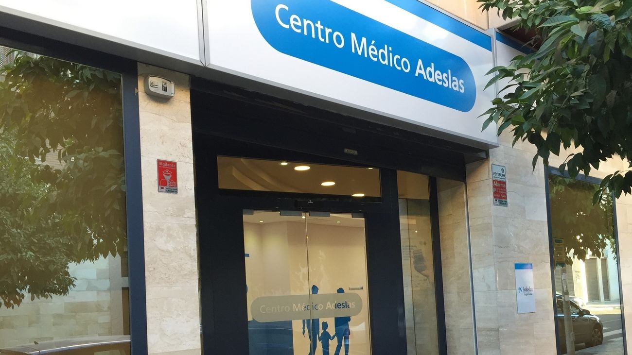 Centro médico de SegurCaixa Adeslas