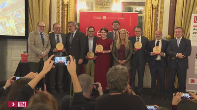 Madrid premia a la empresas que emprenden en el exterior