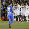 0-3. El Getafe supera al Manises y pasa de ronda en la Copa