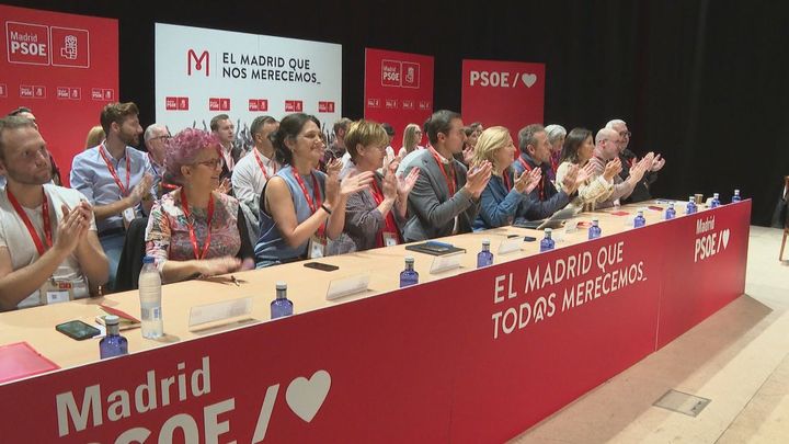 Voces críticas a Lobato en el PSOE-M  piden que dimita antes del Congreso Federal