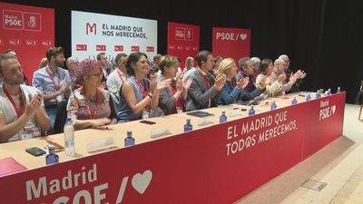 Voces críticas a Lobato en PSOE-M le piden que dimita antes del Congreso Federal