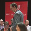 Lobato se queda solo en el PSOE madrileño y Ferraz ve "lógico" que  vaya al Congreso en Sevilla