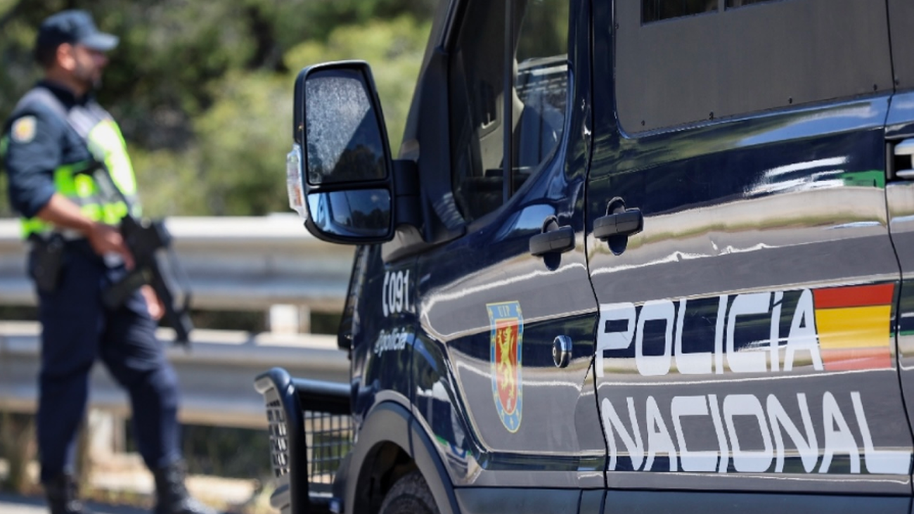 Policía Nacional