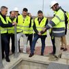 Los nuevos tanques de tormenta de Valdemoro estarán listos antes de final de año