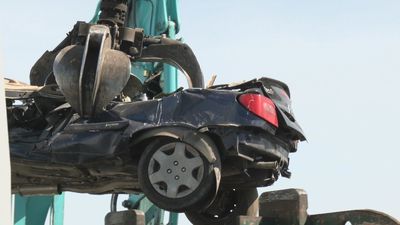 Abierto el plazo para las ayudas por desguazar coches sin etiqueta