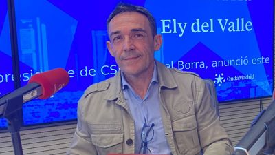 Ricardo Meneses, alcalde de Valdemaqueda: "Una prioridad es aportar vivienda protegida al municipio"