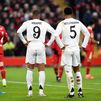 2-0. El Real Madrid pierde en Anfield y se aleja de octavos