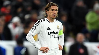 Modric: “Todavía quedan tres partidos y tenemos que mejorar”