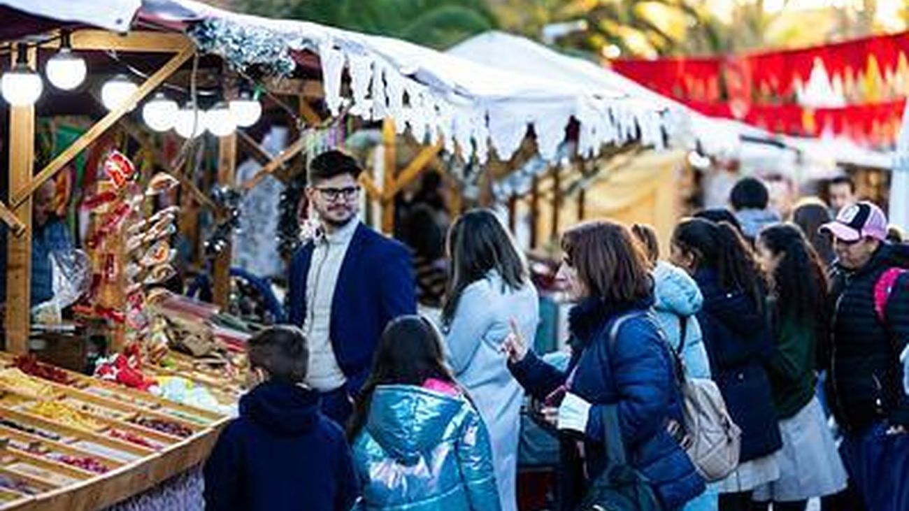 Mercado Fantasía de Pinto