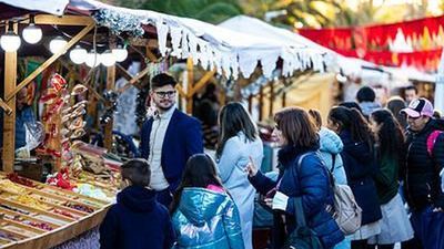 El encendido de la Navidad en Pinto será el día 5 y habrá un 'Mercado Fantasía'