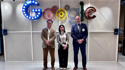 Madrid refuerza con Google la digitalización de la región