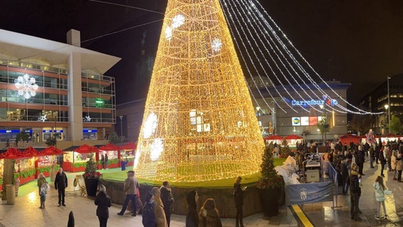 Navidad en Fuenlabrada