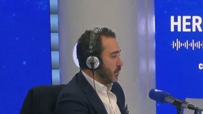 Aldama, a Sánchez: "Me llama delincuente un señor que tiene a su mujer y a su hermano imputados y no dimite"