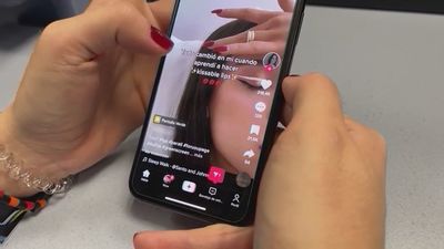 Uno de cada cinco jóvenes españoles pasa más de dos horas al día en TikTok