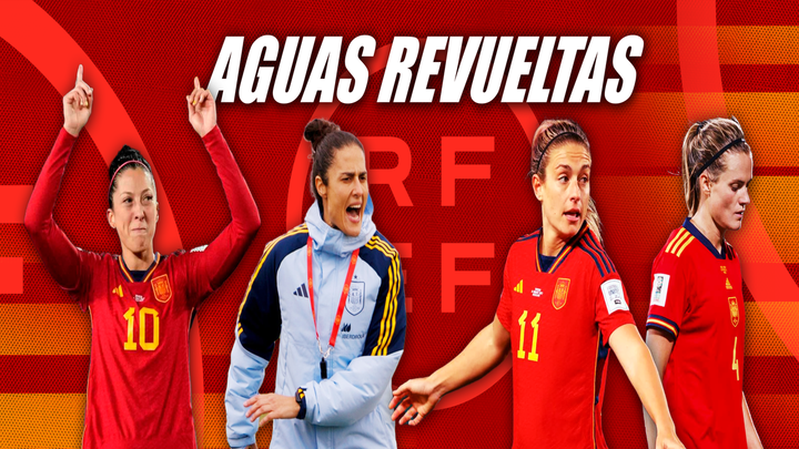 Selección española femenina, de lío en lío