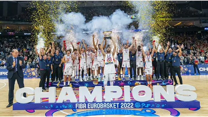 Madrid opta a albergar el Eurobasket de 2029