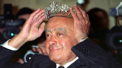 Nueva investigación por abusos sexuales contra Mohamed Al Fayed