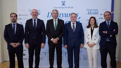 Ayuso se reunirá con los 6 rectores de las universidades públicas para tratar la "infrafinanciación"