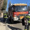 Herido con quemaduras muy graves un hombre en Móstoles en la explosión en una vivienda