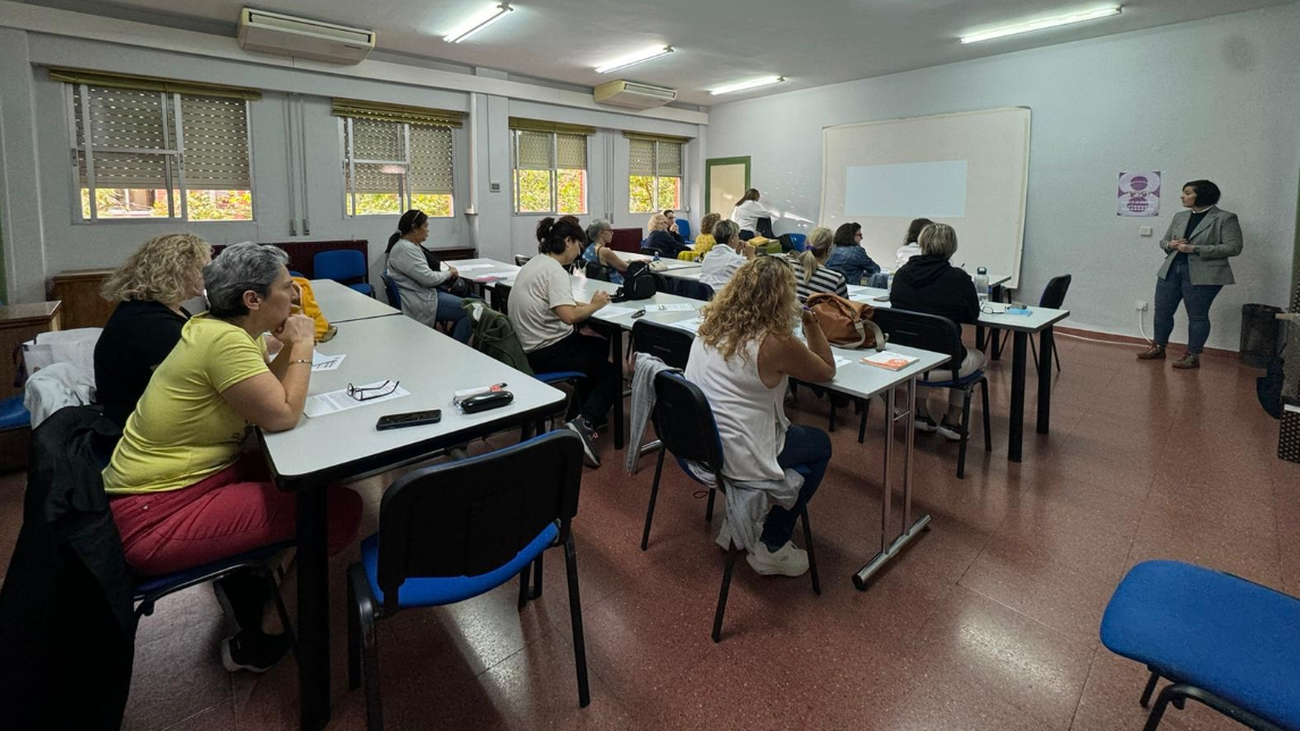 Orientación socio-laboral y talleres en Leganés