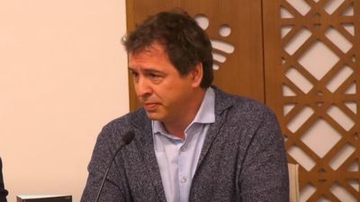 David Sánchez "tranquilo" porque la UCO "prácticamente" desestima cualquier delito económico