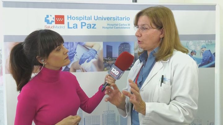 El Hospital de La Paz, tercer mejor servicio de España en el área de psiquiatría y salud mental