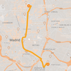 Recorrido de la San Silvestre Vallecana 2024