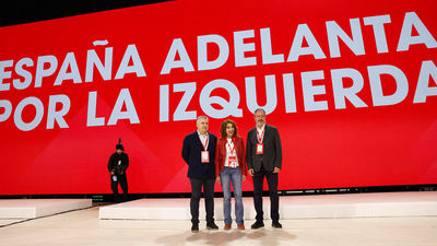 El PSOE abre en Sevilla su 41 Congreso acuciado por las denuncias judiciales de corrupción