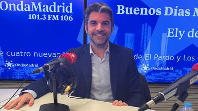 Jesús Muñoz, alcalde de Paracuellos de Jarama: "Mi reto es dejar un municipio referente cultural"