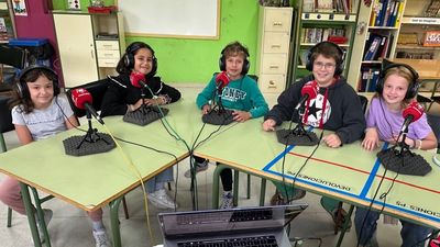 La Radio del Cole: La Escuela, Rivas Vaciamadrid 30.11.2024