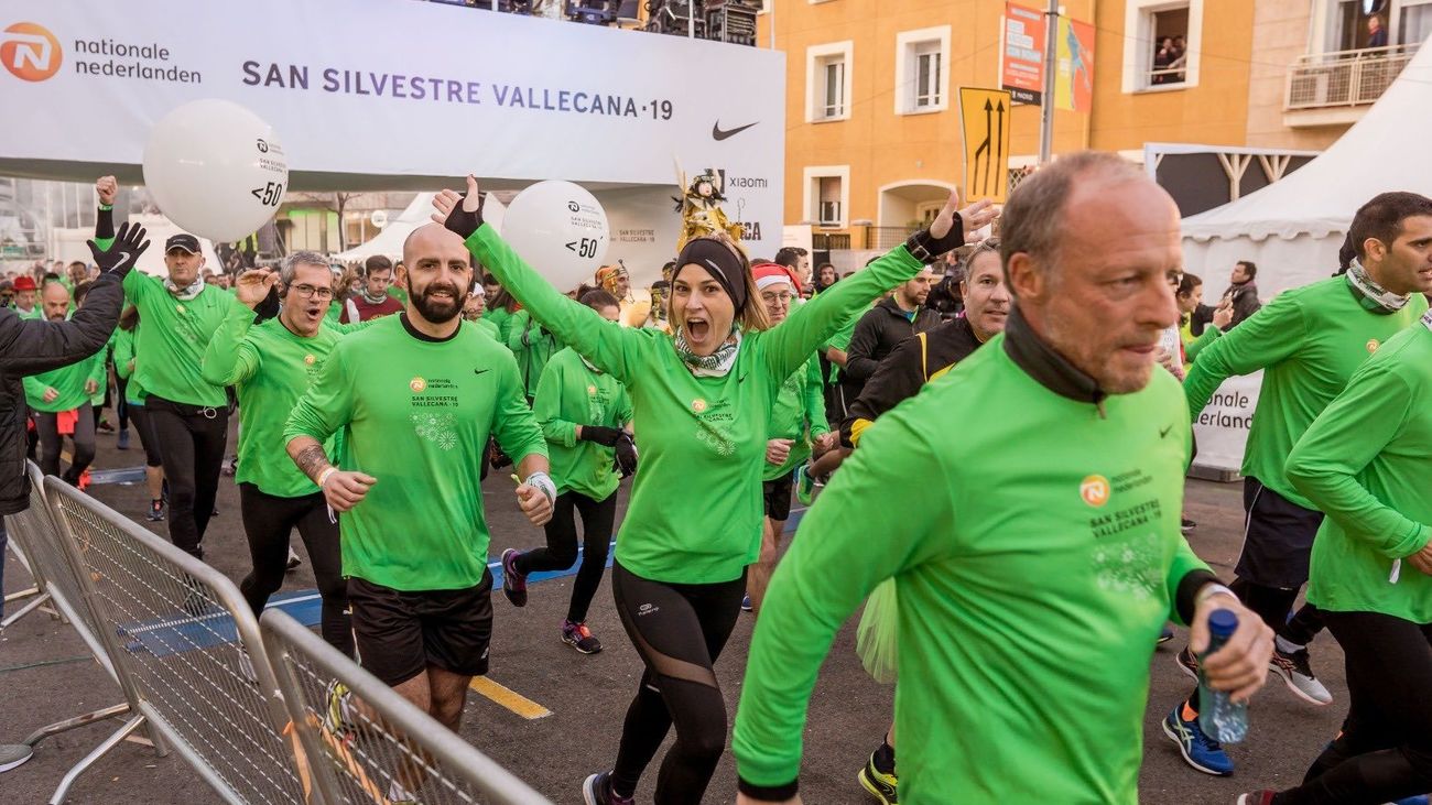 San Silvestre Vallecana 2019