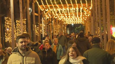 Vecinos denuncian grandes atascos para llegar al Navipark de Móstoles