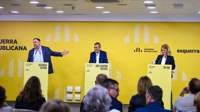 Junqueras y Godàs se disputarán presidir ERC en segunda vuelta tras no superar el 50% de votos