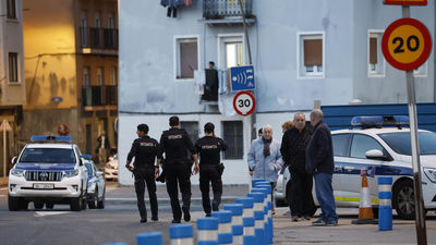 Muere una mujer por disparos de su expareja en una vivienda de Guipúzcoa