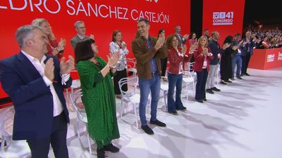 Pilar Bernabé, delegada del Gobierno en Valencia entra en la Ejecutiva del PSOE como secretaria de Igualdad