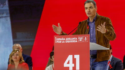 Sánchez descarta dar un paso atrás y llama al PSOE a ganar de nuevo en 2027