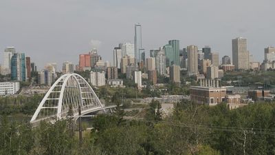 ¡Edmonton, Canadá! Descubrimos la capital del estado de Alberta