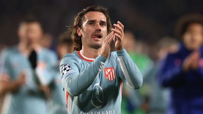 Griezmann: "¿LaLiga? Partido a partido"