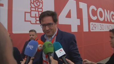 Oscar López oficializará este jueves su candidatura para liderar el PSOE de la Comunidad de Madrid