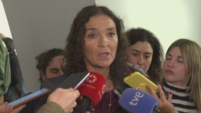 González Amador se querella contra Reyes Maroto por injurias y le pide 20.000 euros