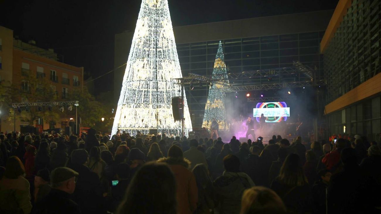 Navidad en Alcorcón