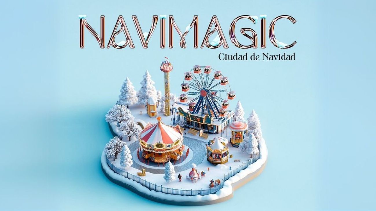 'Navimagic' de Getafe