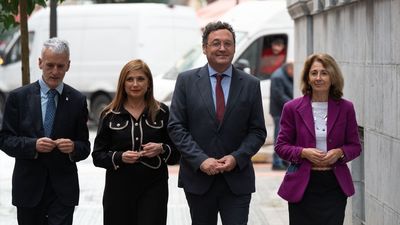 El Fiscal General del Estado dice que "no está preocupado" por la causa abierta contra él por revelación de secretos