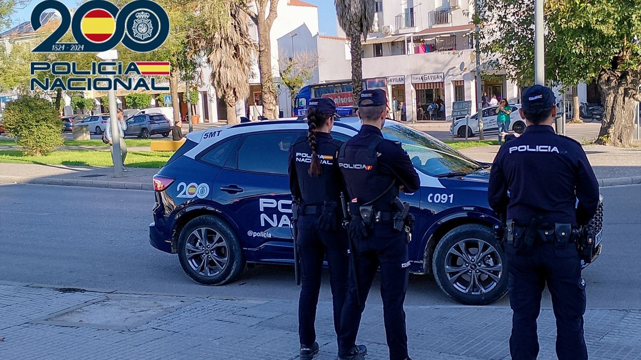 Policía Nacional