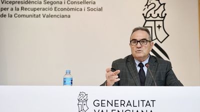 Gan Pampols anuncia "determinación" para recuperar las poblaciones afectadas por la DANA